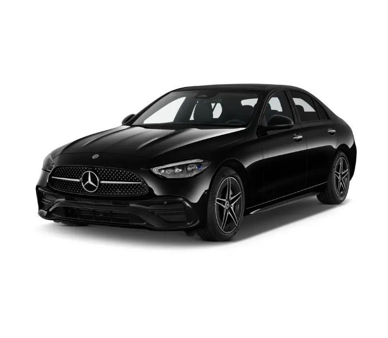 Véhicule Berline — PrivateMove chauffeur privé